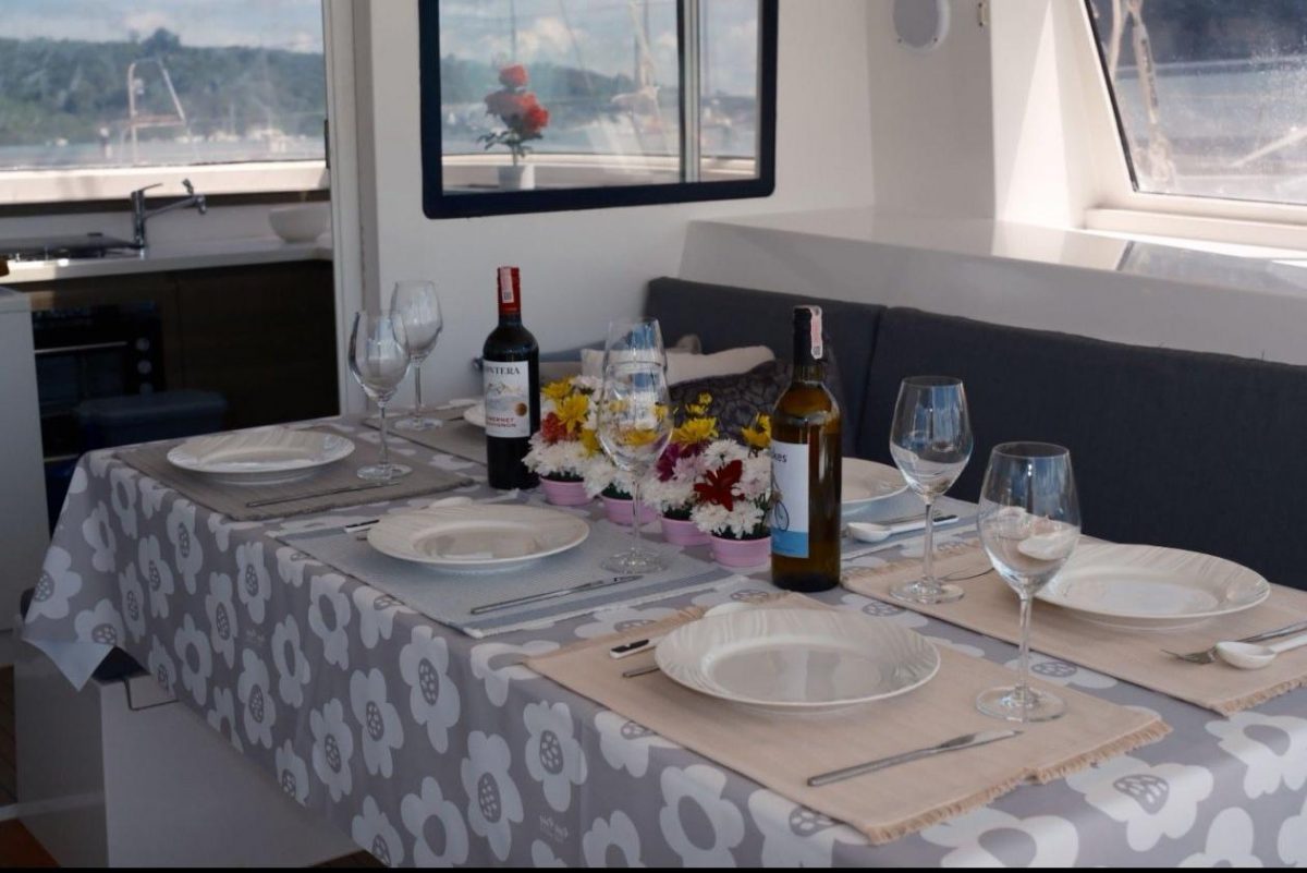 Andaman Discovery 2 | Nautitech 40 Open