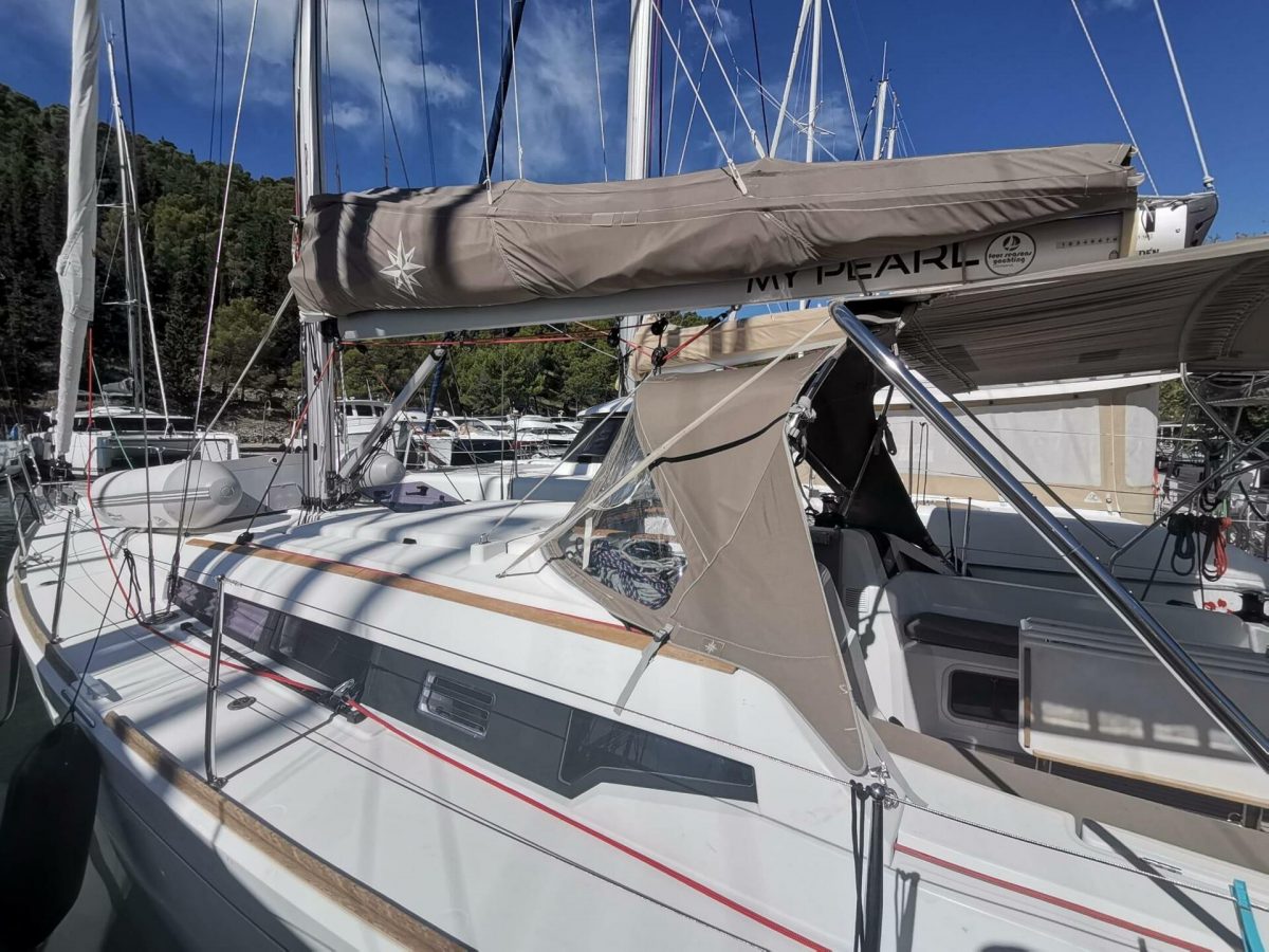 My Pearl | Sun Odyssey 389