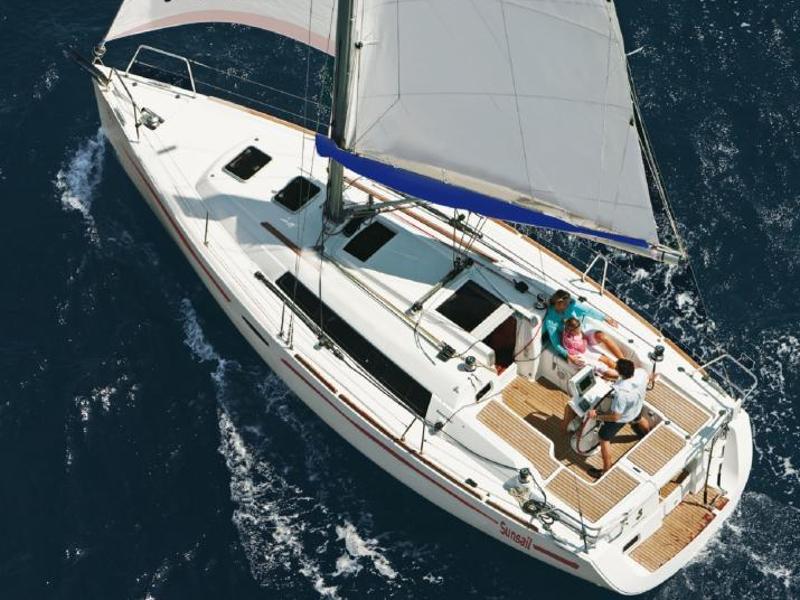 Sunsail 31 Classic | Oceanis 311