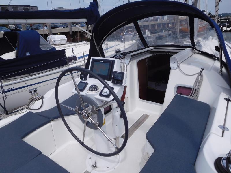 Alibi | Oceanis 31