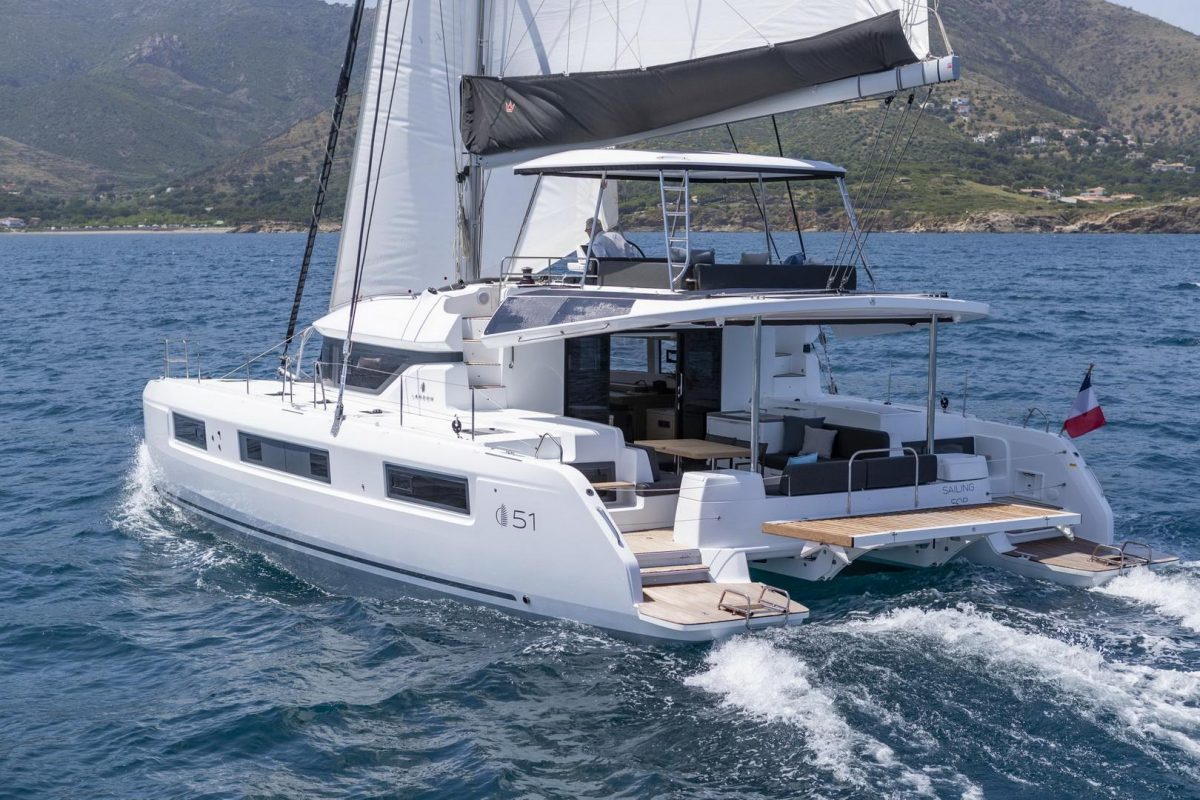 Mythos | Lagoon 51