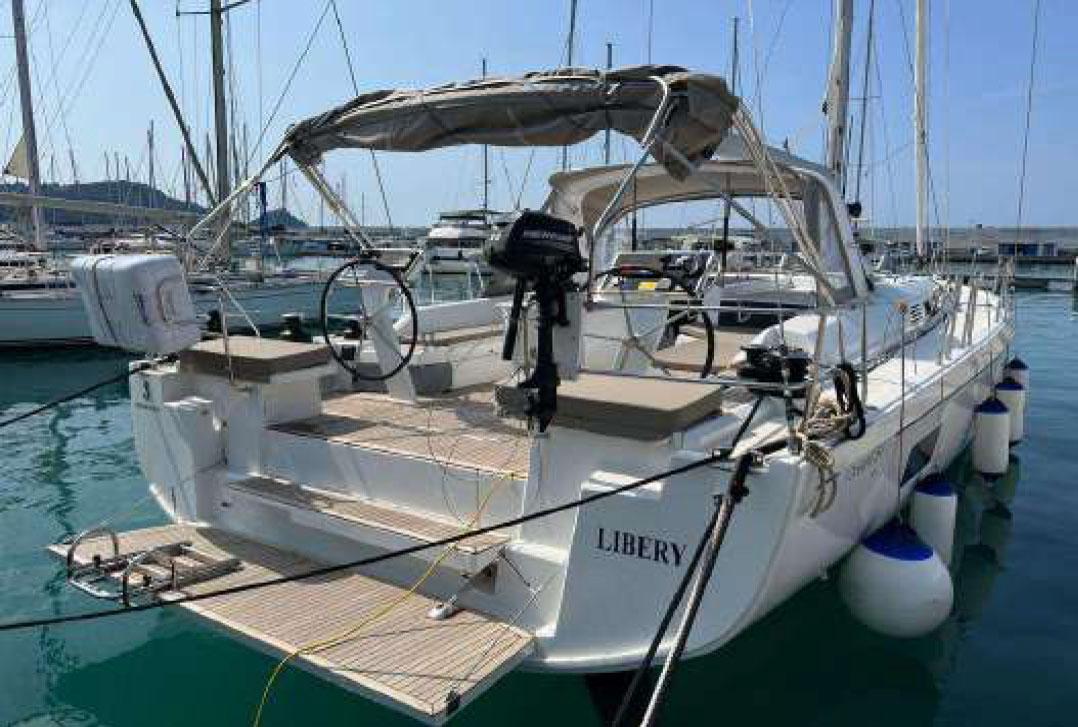 Prestige | Oceanis 51.1