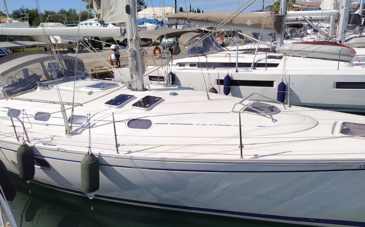 Armonia | Gib Sea 43
