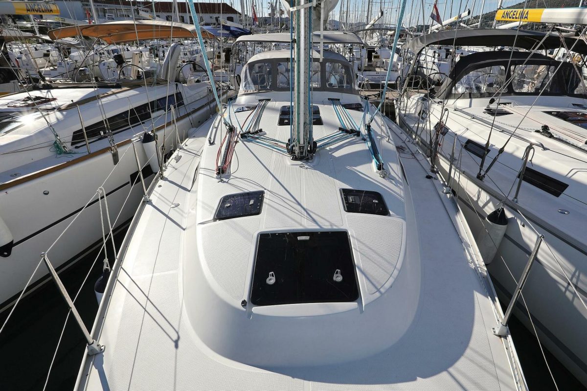 Silver Arrow | Bavaria Cruiser 40 S
