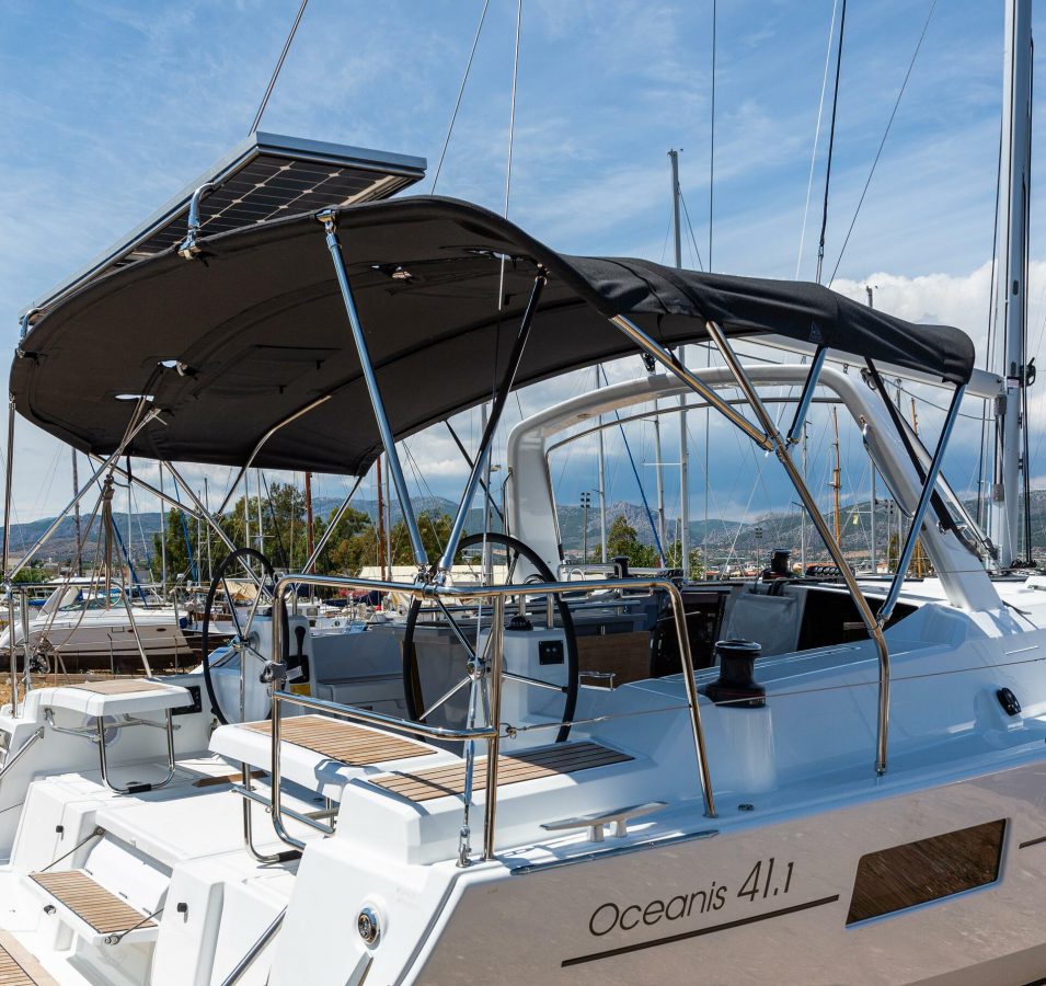 Argyroula | Oceanis 41.1