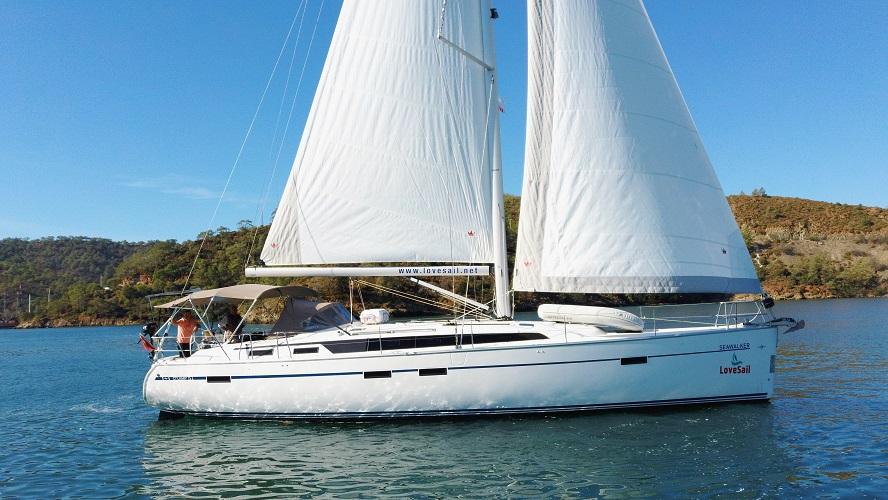 Seawalker | Bavaria 51 Cruiser