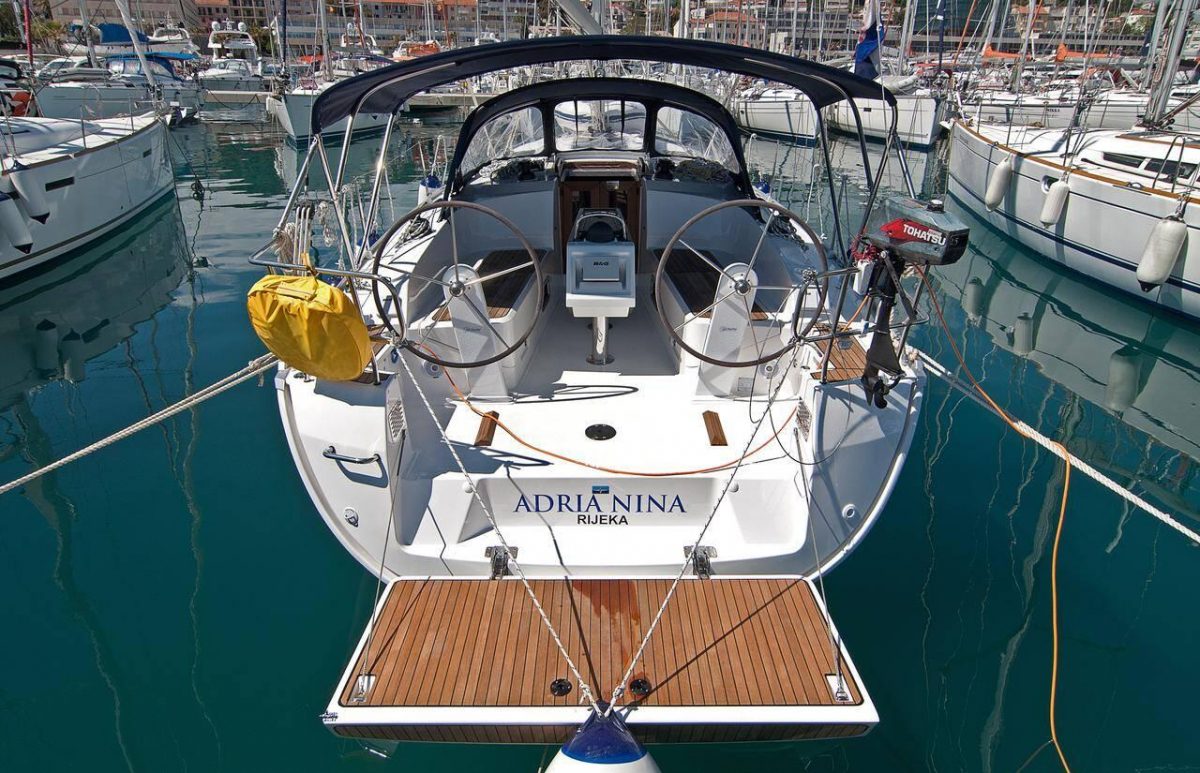 ADRIA NINA | Bavaria 37 Cruiser