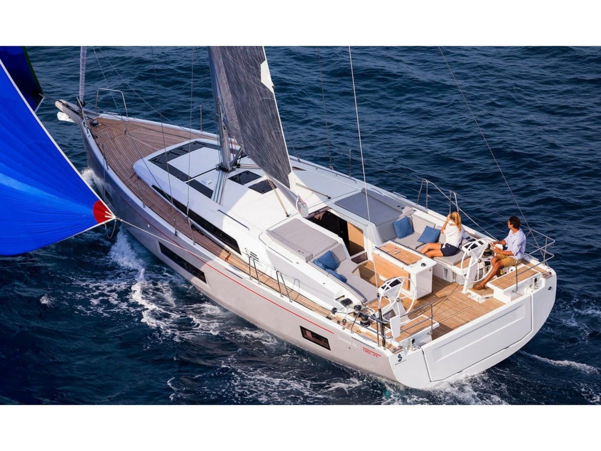 Electra | Oceanis 46.1