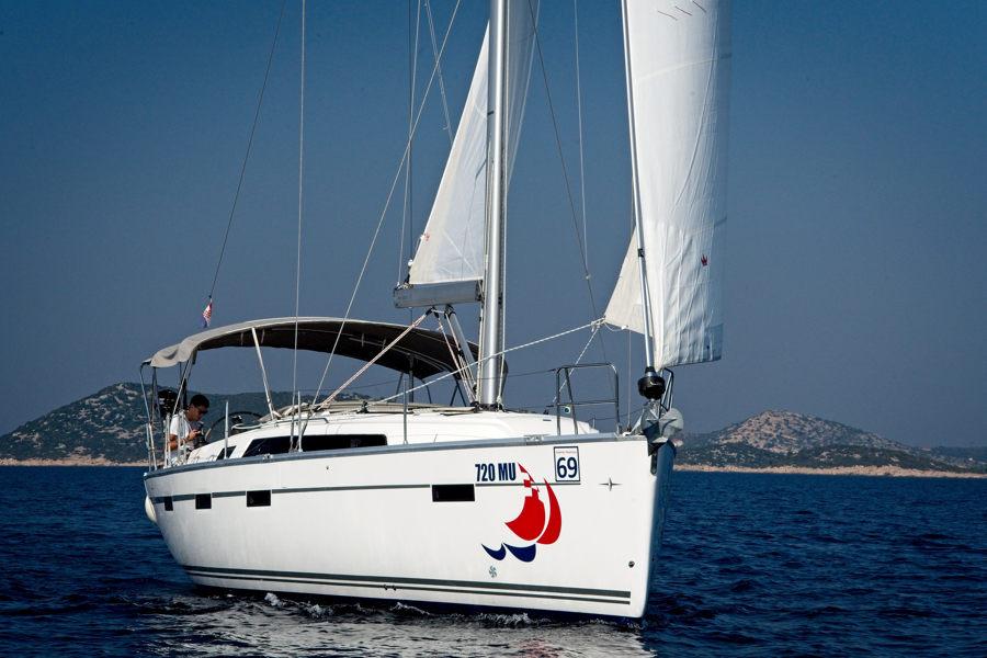 MH 67 | Bavaria Cruiser 41