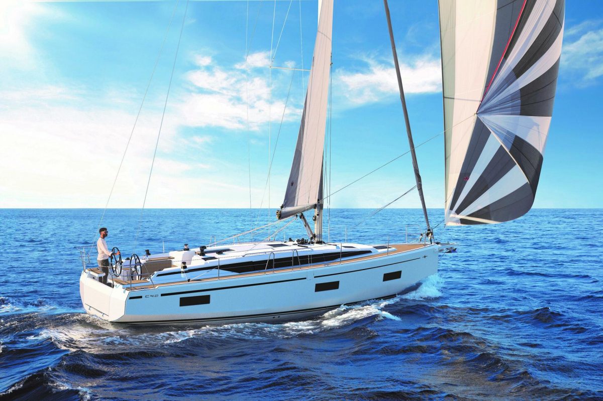 NAYJARA II | Bavaria C42