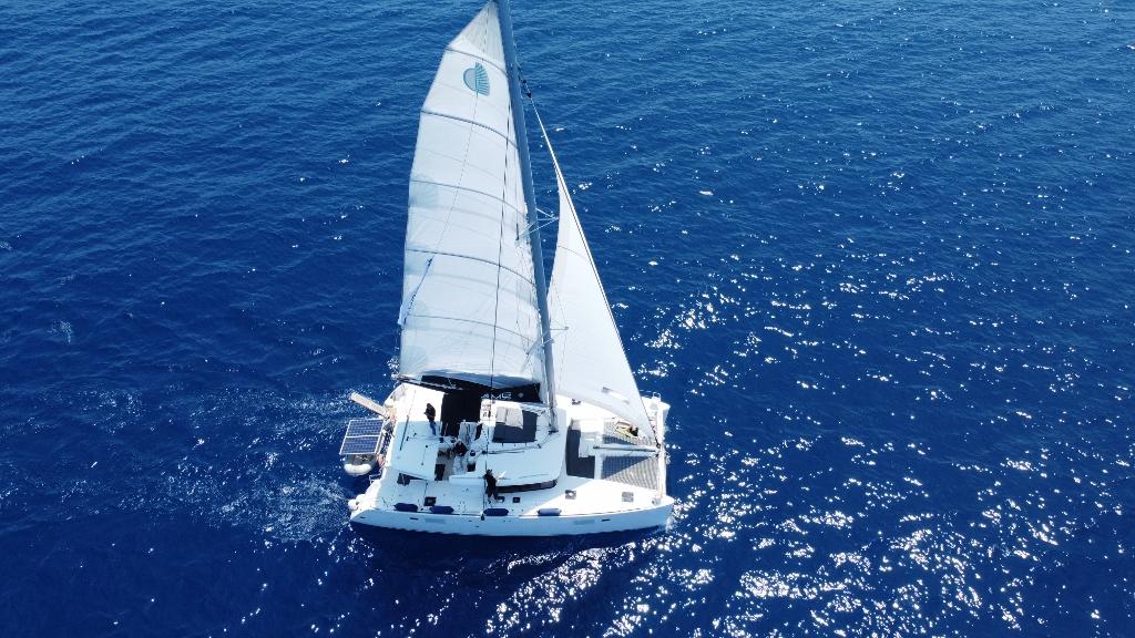 Mary One | Lagoon 450 F