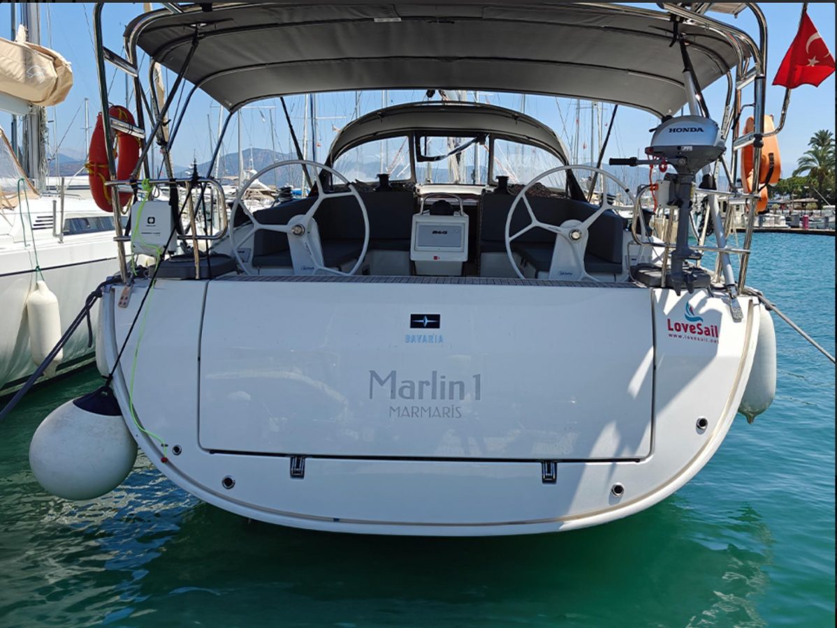 Marlin 1 | Bavaria Cruiser 46