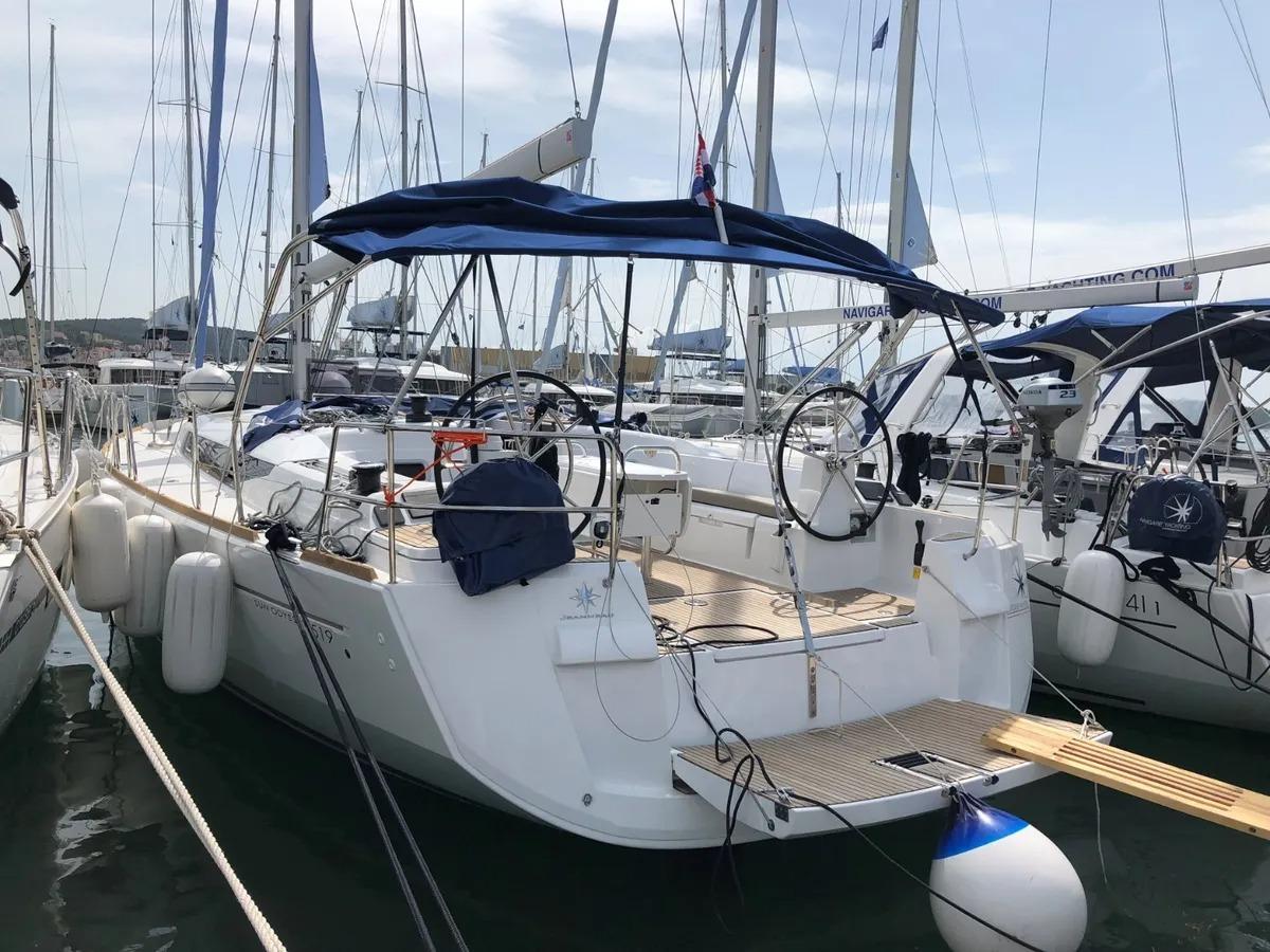 Freyja | Sun Odyssey 519