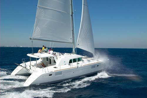 Celia | Lagoon 440