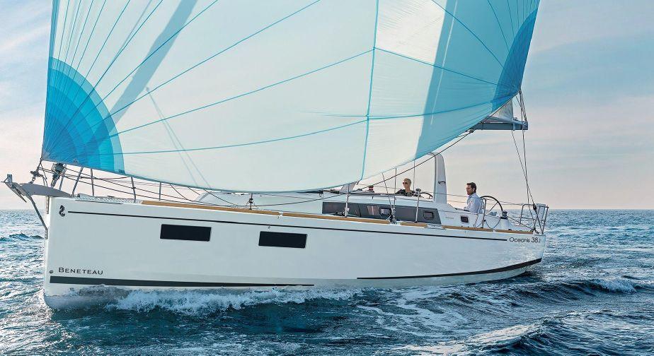 Vita | Oceanis 38.1