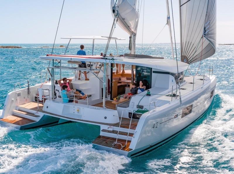 Thalassa | Lagoon 42