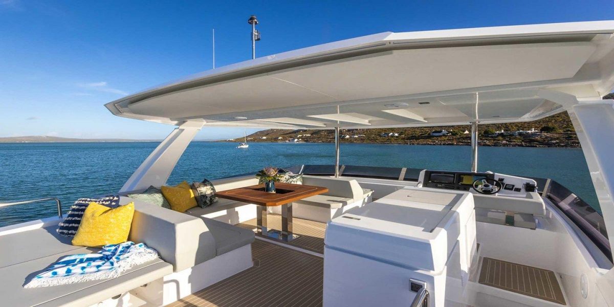 Moorings 464PC Exclusive | Leopard 46PC