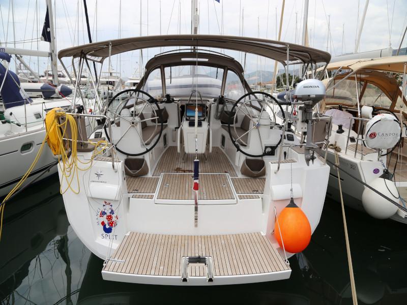 Manci | Sun Odyssey 479
