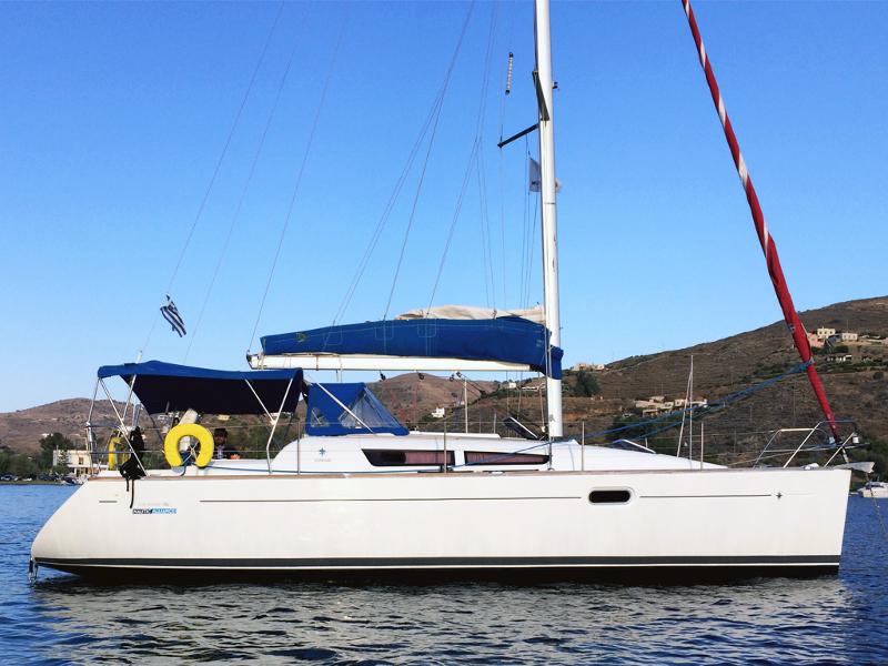 Nadejda | Sun Odyssey 36i
