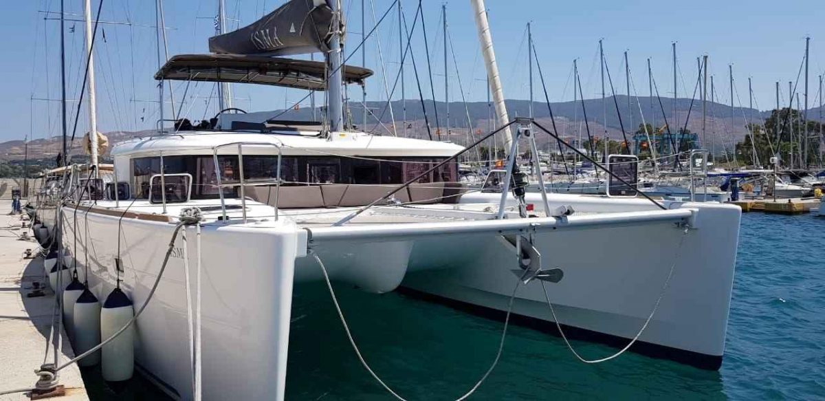 Lagoon 450 Fly | Lagoon 450 Fly