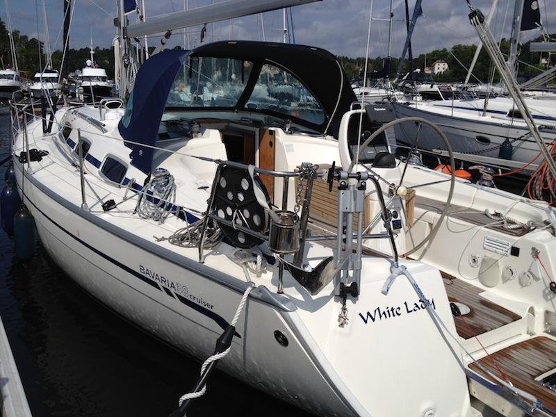 White Lady | Bavaria 38 Cruiser