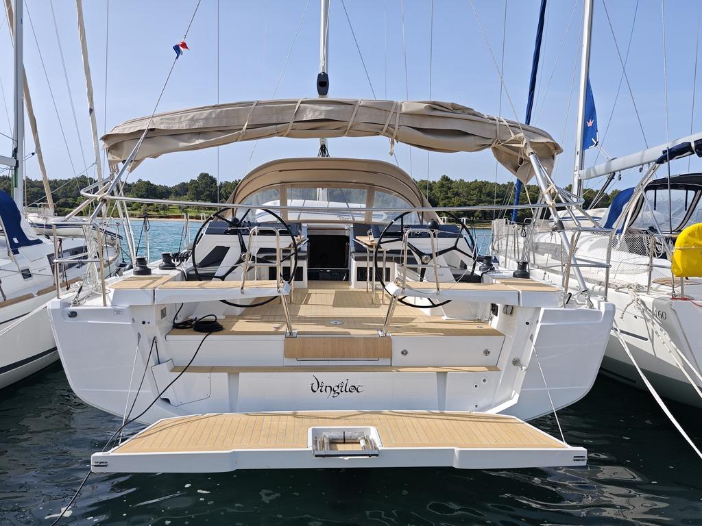 Vingilot | Hanse 460
