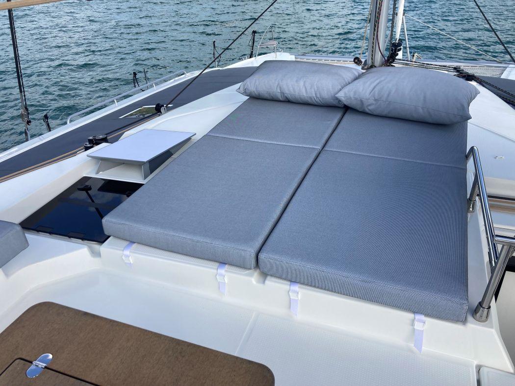 Aquaphoria | Fountaine Pajot Tanna 47 Maestro - 3 cab.