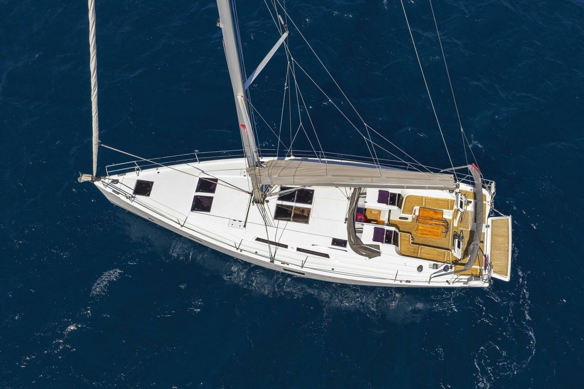 Scarlett | Hanse 455