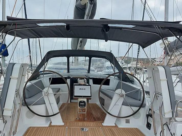 Pasithea | Hanse 418