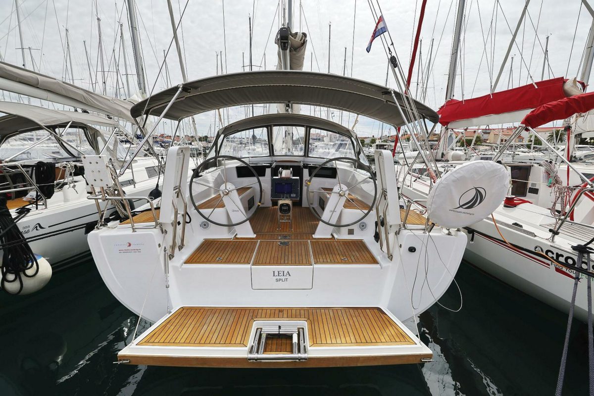 Leia | Hanse 418