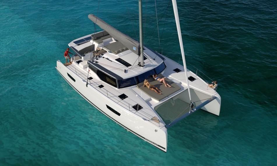 SEA SPIRIT | Fountaine Pajot Tanna 47