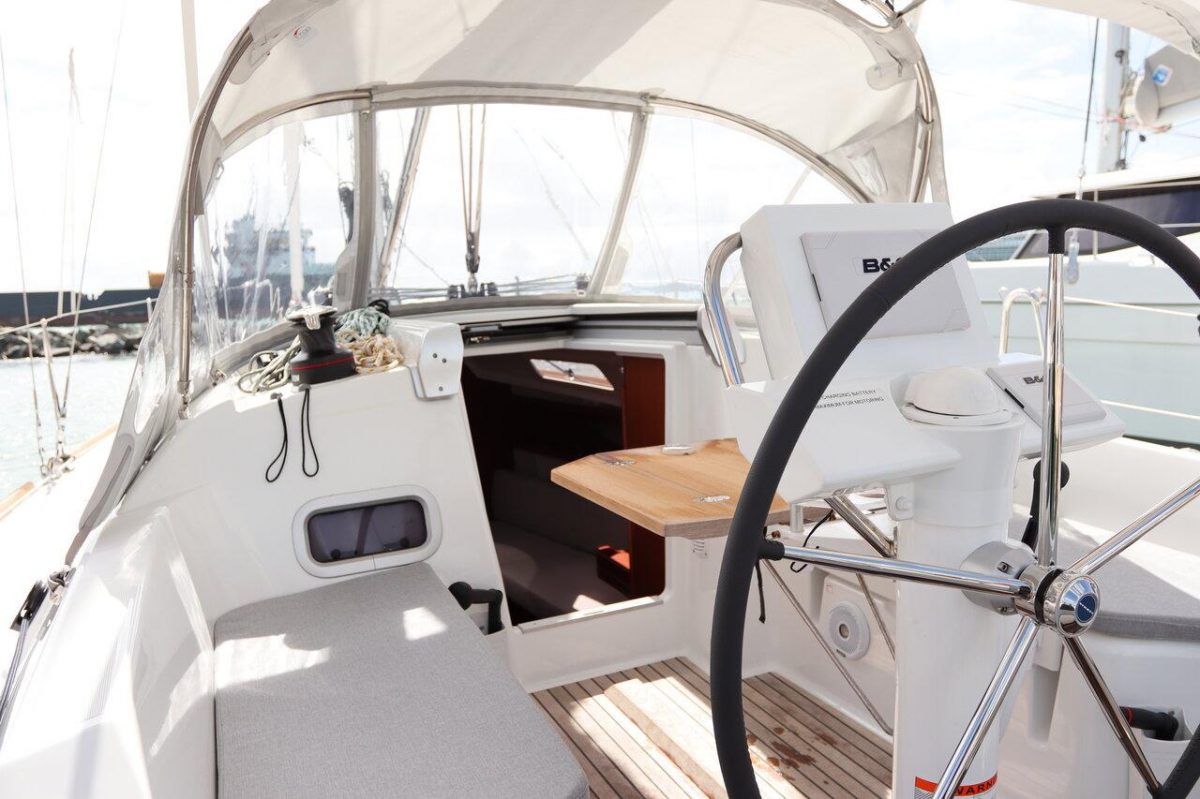 Chilli | Oceanis 31