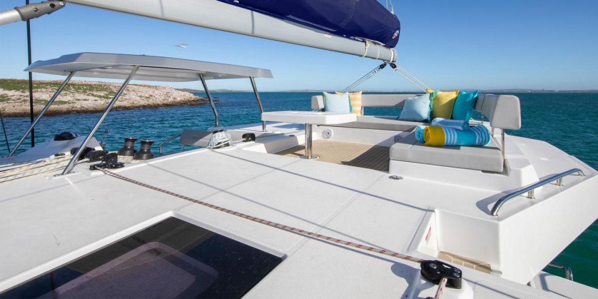 Moorings 4200/4 Exclusive | Leopard 42