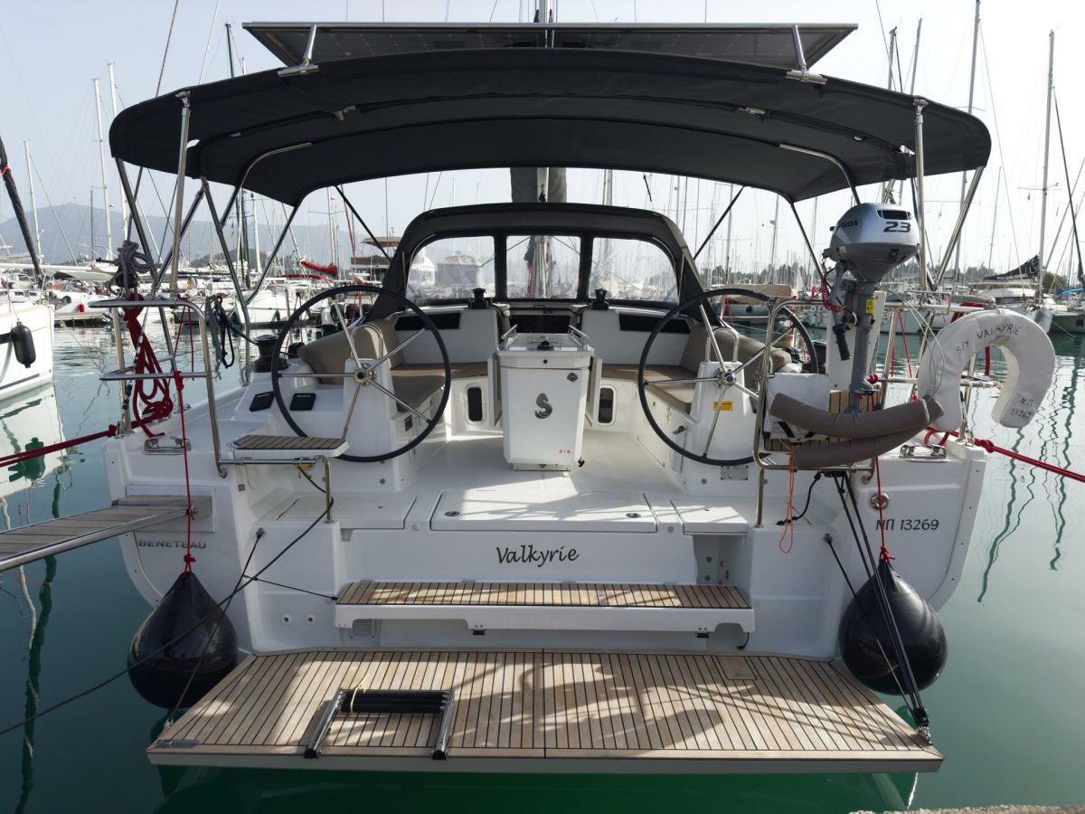 Valkyrie | Oceanis 40.1