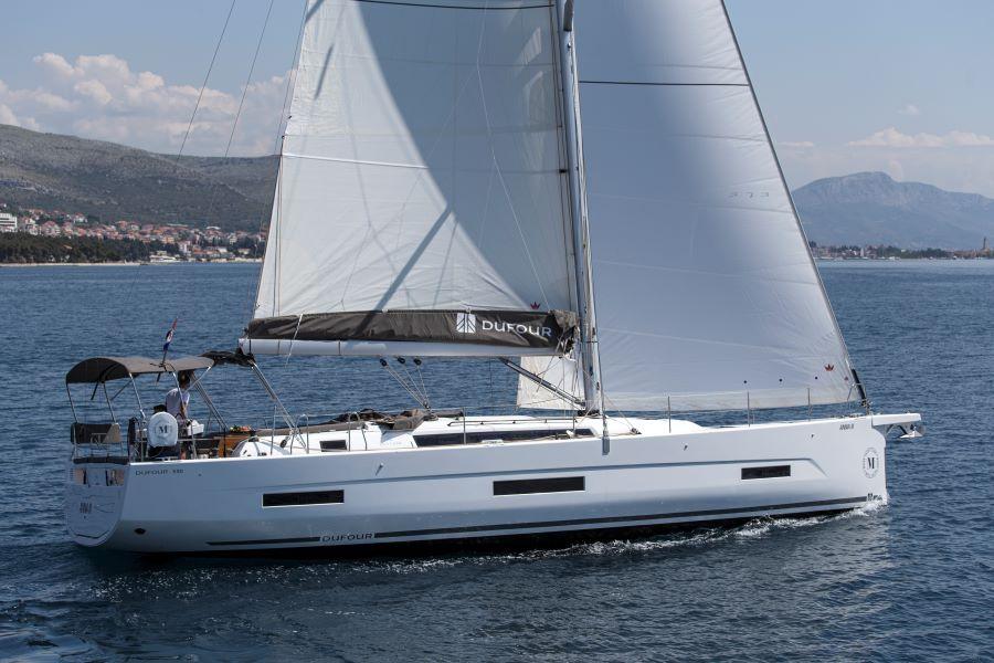 ANNA III | Dufour 530