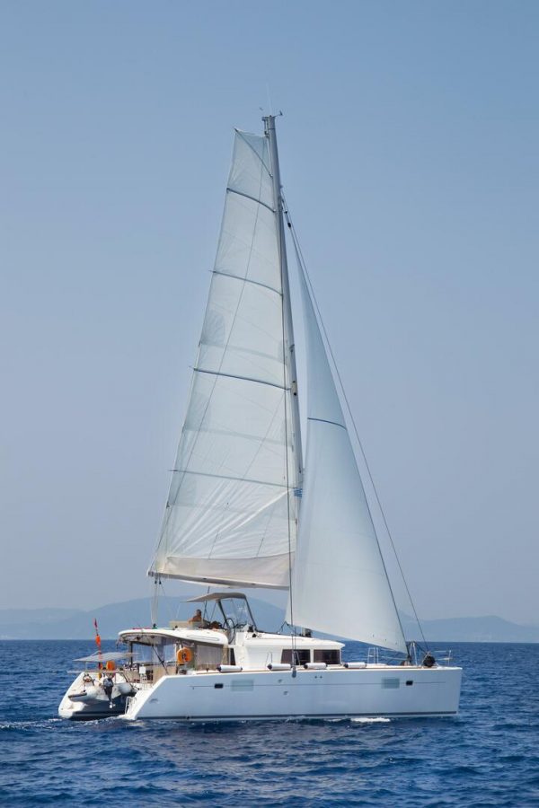 Lipopette | Lagoon 450