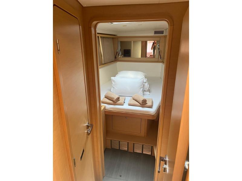 CARIAMA (air condition, generator, water maker, flybridge) | Lagoon 450 Fly