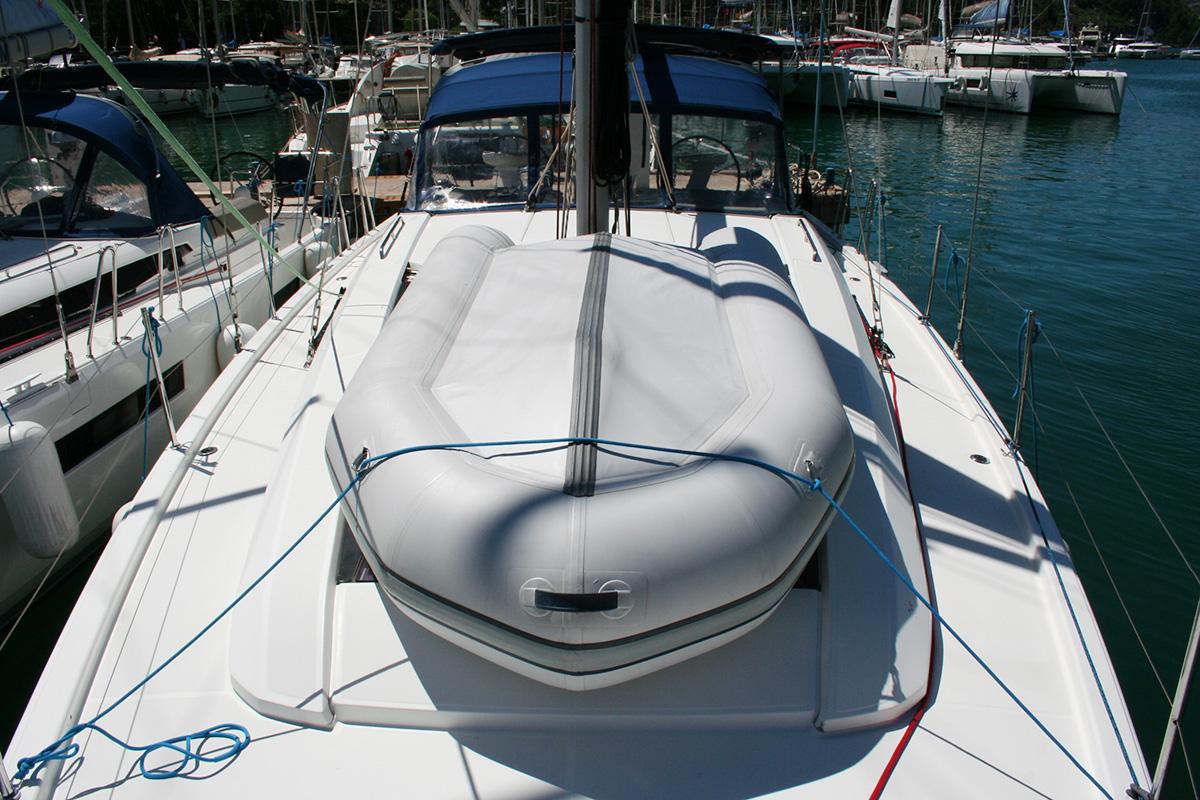 Röde Orm | Oceanis 46.1