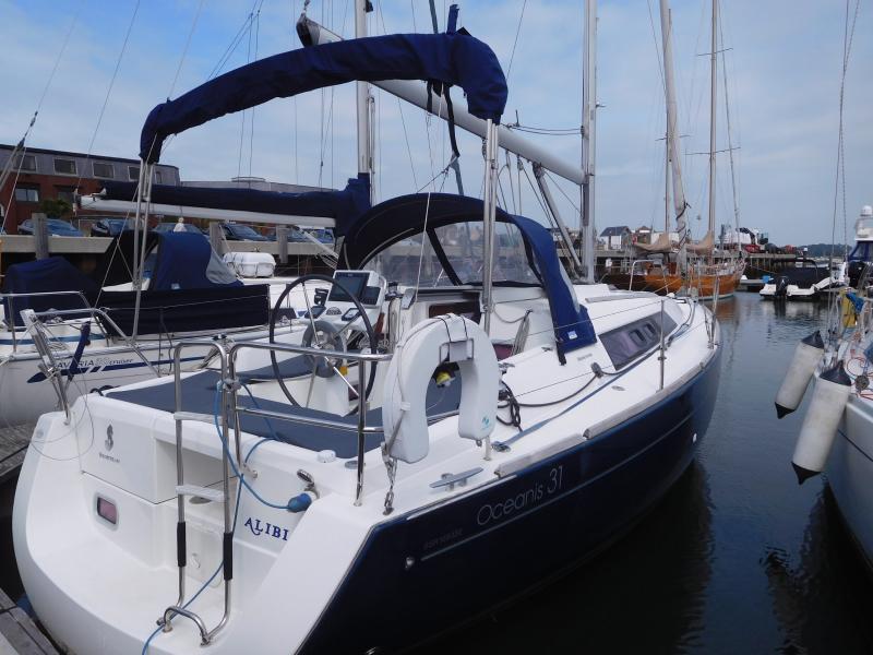 Alibi | Oceanis 31