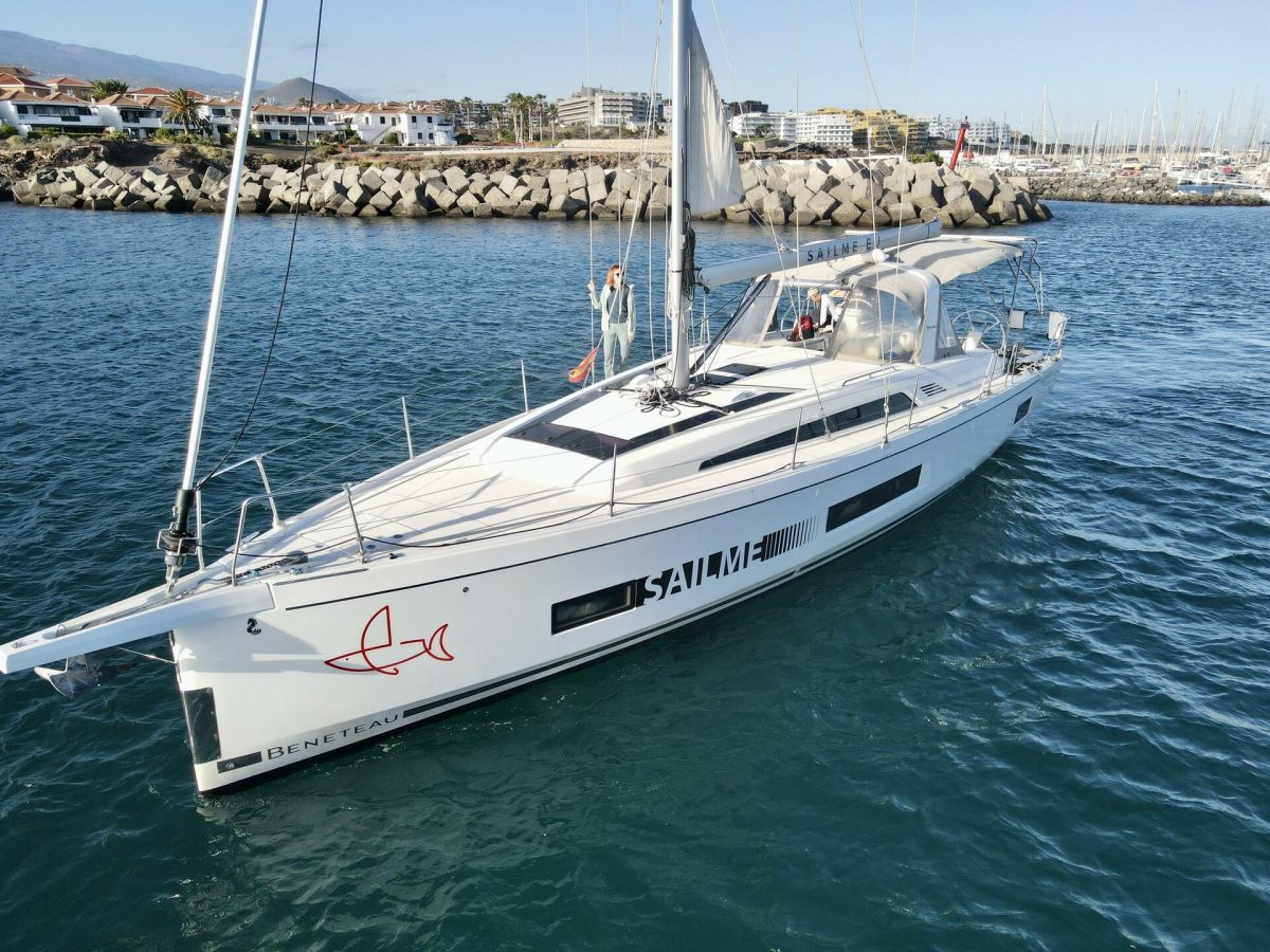 No Stress | Oceanis 46.1