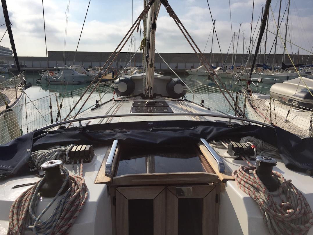 Alioth | Bavaria Cruiser 41