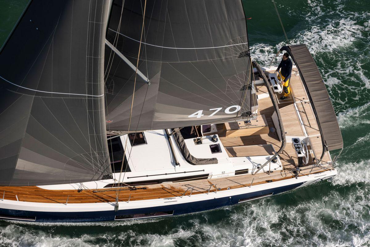 Ybytu | Dufour 470