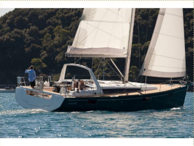 Harpia | Oceanis 48