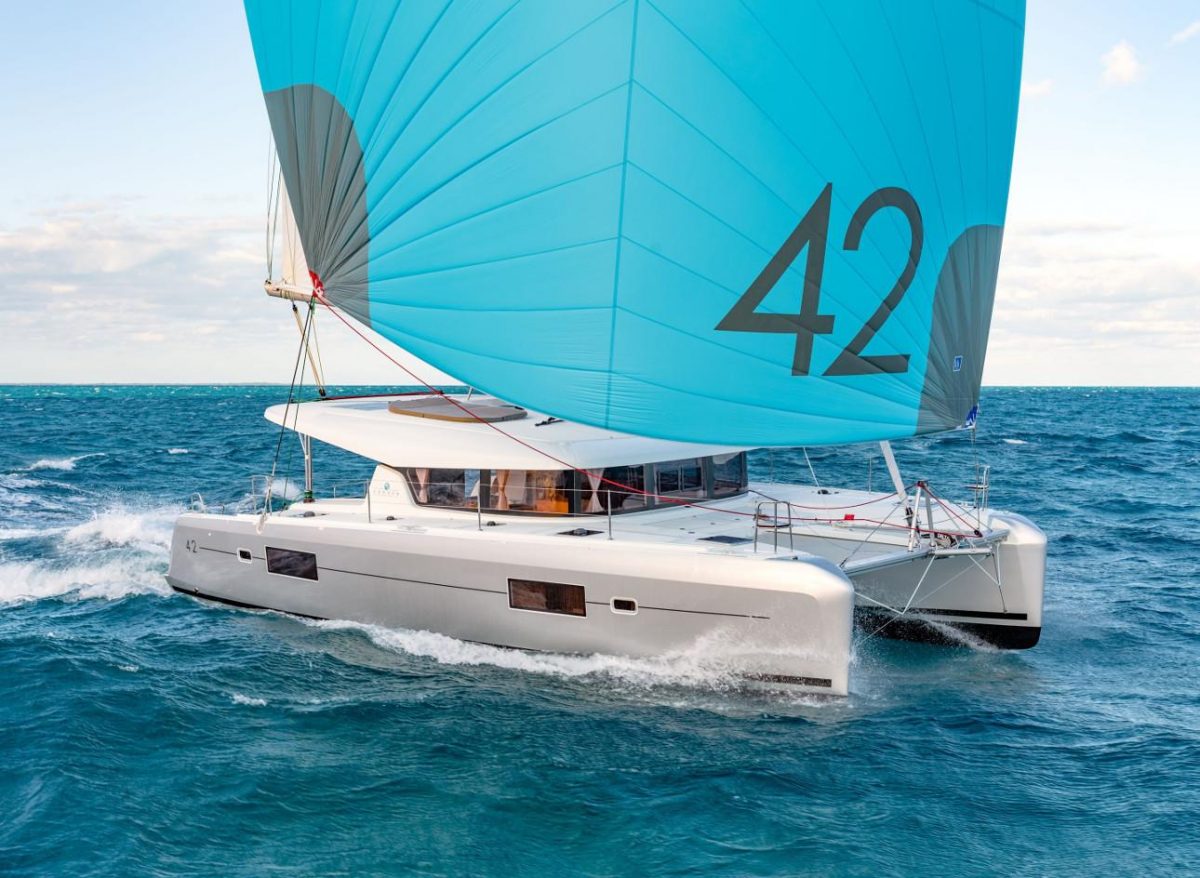 Lagoon 42 | Lagoon 42