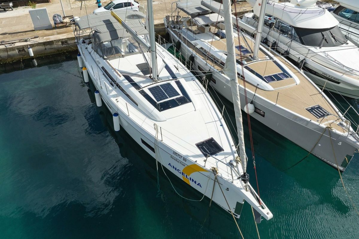 Seaduction | Oceanis 51.1