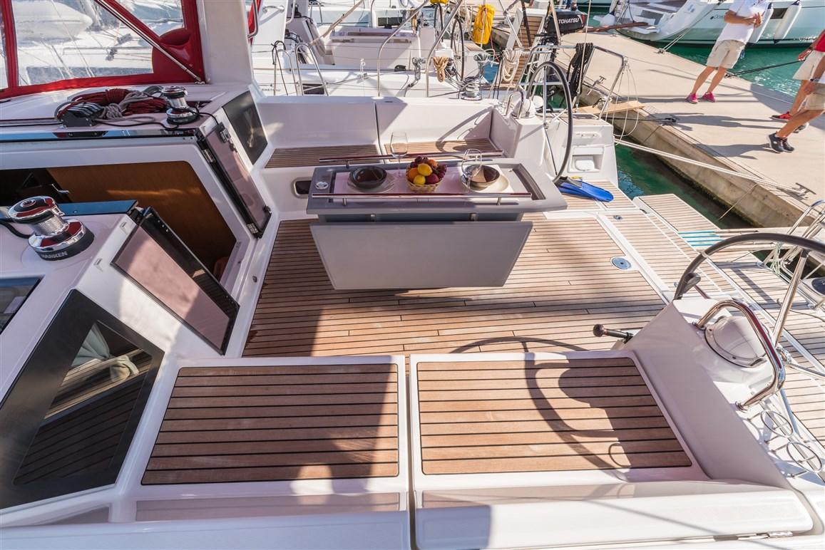 Parija II | Oceanis 45