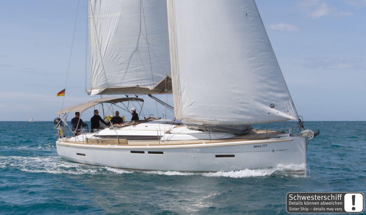 Elena | Dufour 390 Grand Large