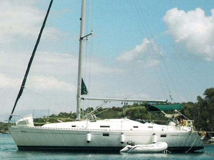 Albatross | Oceanis 381