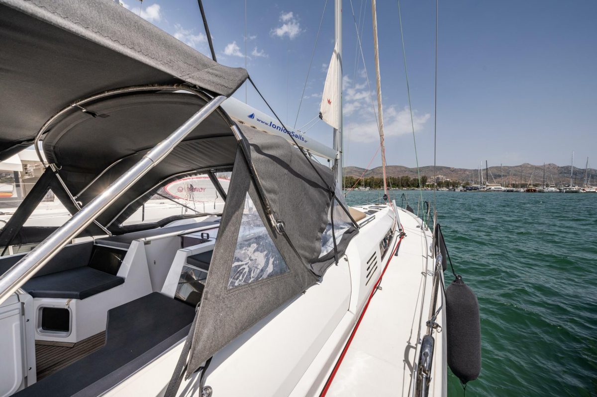 Enjoy | Oceanis 51.1