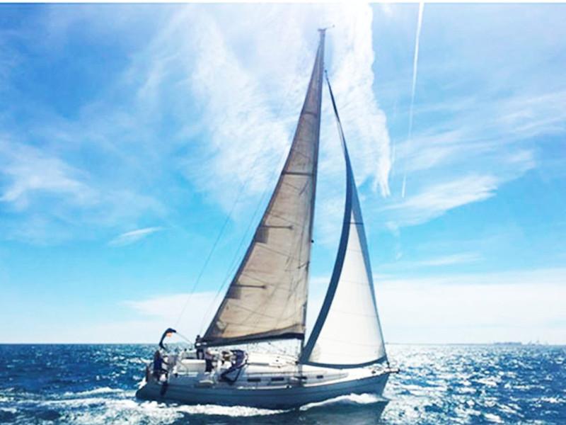 Mare | Oceanis 393